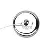 Single Retractable Washing Line 304 Stainless Steel for Shower Bathroom