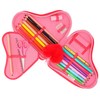 Depesche 12260 TOPModel One Love Filled Heart Pencil Case in