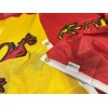 NWFlags Outdoor Heavy Owain Glyndwr Flag 5ft x 3ft 110d