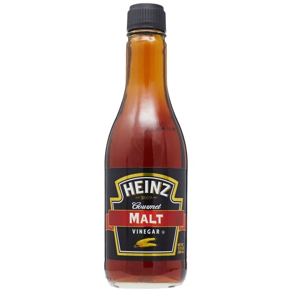 Heinz Gourmet Malt Vinegar - 12 oz