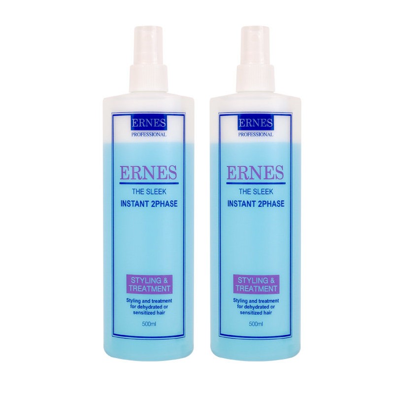 (2 pieces) Ernest Two Face Treatment 500ml / (2개)에르네스 투페이스
