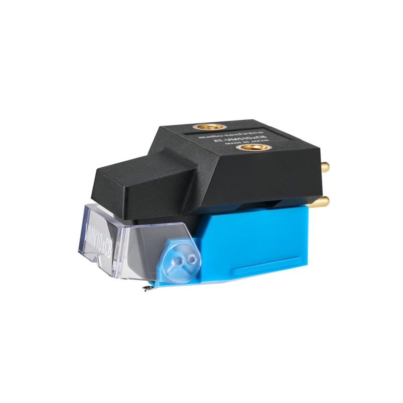 Audio-Technica AT-VM510xCB Dual Moving Magnetic Pickup