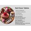 Red Clover Extract Tablets 1000mg (60 Tablets) Natural Supplement -