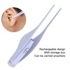Ear Pick Tweezers USB Rechargeable Ear Wax Cleaner Removal Tool