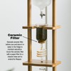 Yama Ceramic Filter for Cold Brew Towers and Silverton Brewer