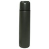 Fox Outdoor Insulation/Vacuum Flask with Screw-Cap olive Size:1 liter