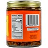 Chile Crunch - A Crunchy All Natural Spicy Condiment (Chipotle)