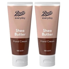 Boots Everyday - Shea Butter Hand Cream | 100mL [TWIN PACK]