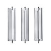 Triangle 72 294 03 02 Mandoline Slicer Set, Steel, Black/Silver,