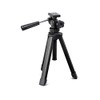 Kronus Unisex's 3-POD-8 Spotting Scope Tripod, Black, 20-35 cm