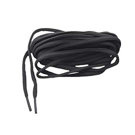 GREATLACES Athletic Oval proATHLETIC(tm) Sneaker Shoelaces Runner, Tennis, shoestrings (2 pair pack) (48 Inch 122 cm, Banker's Gray)