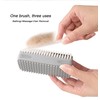 Pet Bath Brush, Suitable for Massage, Grooming, and Hair Removal