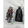Hasbro (Lot Of 6) Starwars 6" Figures Vader Skywalker Stormtrooper