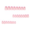 Gentle Claws Press On Nails - Pink Leopard Print |