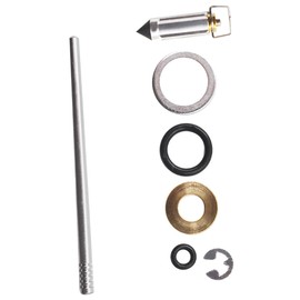 Thomletha Carburetor Repair Kit Replacement for Suzuki King Quad 300 LTF4WDX 1991 1992 1993-1997 1998