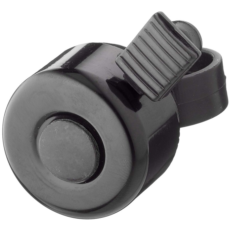 Mini Silver Bicycle Bell Loud and Clear Bicycle Bell