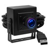 ELP 4K Mini USB Camera with 3.6mm Lens and 3840x2160