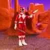 Mighty Morphin Power Rangers Reaction Figure Wave 1 - Red