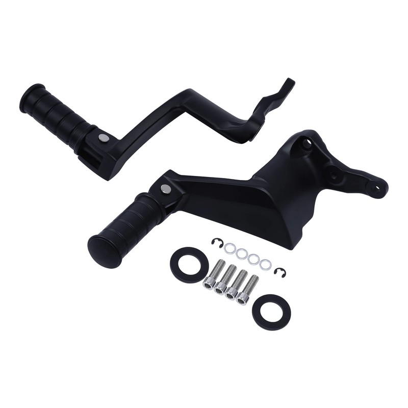 TCMT Rear Passenger Mount Foot Pegs Fit For Victory Vegas