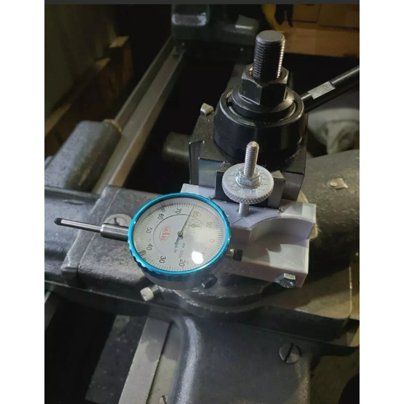South Bend, Logan, Atlas, Sheldon Lathe BXA QCTP Dial Indicator