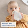 MAM Easy Active Baby Bottles 11oz, Fast Flow Skinsoft Silicone