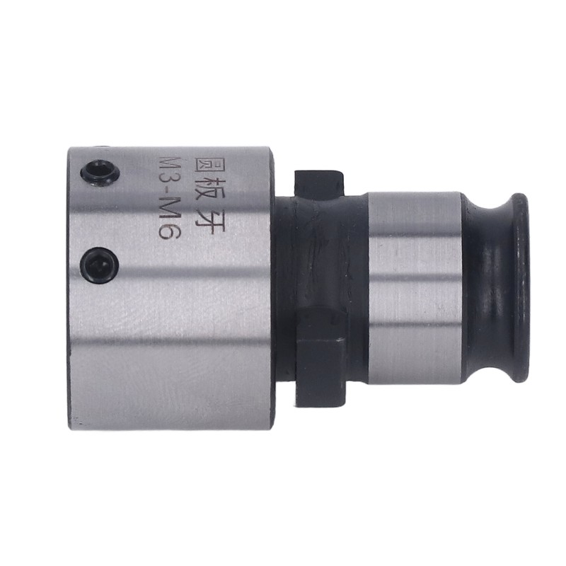 GT12 Round Die Chuck with Hex Wrench Carbon Steel Male