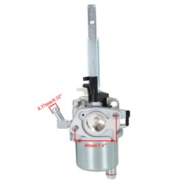 920021 Carburetor for Ariens 920404 920402 920022 920024 920025 920406 938034 920403 Snow Blower, LCT StormForce 208cc Engine Part 20001368 20001027