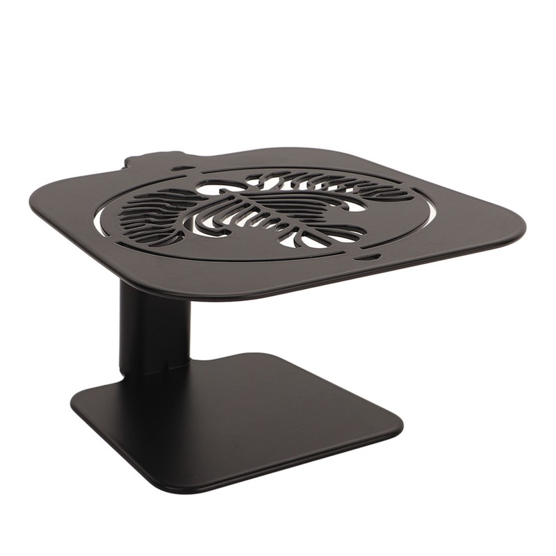 Coffee Weighing Rack Carbon Steel Adjustable Height Waterproof Scale Rod