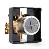 R10000-UNBXHF Universal Tub and Shower Valve Body for Tub Faucet