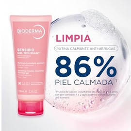 Bioderma, Proteccin Solar para Todo Tipo de Piel, Kit de Photoderm Xdefense Tono Neutro 40 Ml  Sensibio Gel Moussant 100 Ml                           