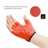 Kids Half Long Finger Climbing Gloves for Age 1-10 Boys