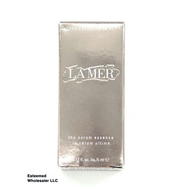 LA MER Genaissance The Serum Essence 0.17oz