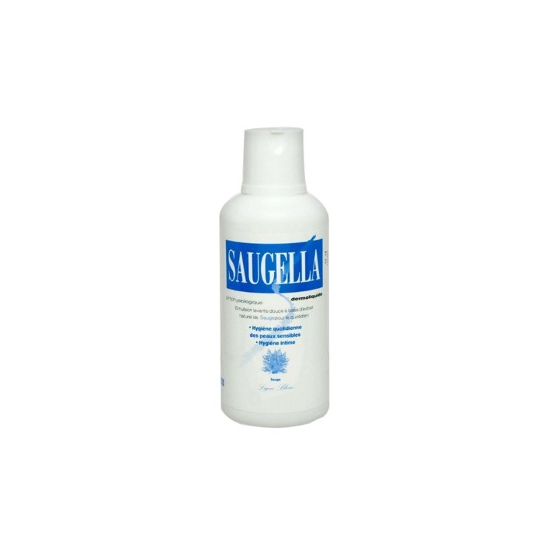 Saugella Dermoliquid 250ml