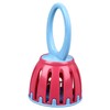 Handled Cage Bell Babies Rattle Orff Plastic Kids Music Percussion