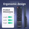 ZWP CS-90283-1T GXBD GXBM GXFA Replacement Remote Control for Sanyo