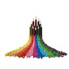 Noris colour 185-9 Colouring Pencil - Black (Pack 12)