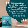 Natracare Natural Ultra Pads Organic Cotton Cover, 12 Count