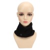 Heated Scarf Soft Polyester Electric Heating Scarf USB Powered 3