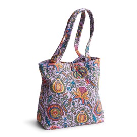 Vera Bradley Premium Cotton Small Original Tote, Marrakesh