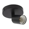 E26 E27 Wall Lamp Holder Modern Simple Wall Lamp Base