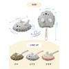CBJAPAN Handy Mop Koala Washable Cleaning Microfiber Animal Handy Mop