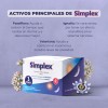 Simplex Caja 180 Tabs Auxiliar Antiestrés E Insomnio Nartex