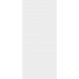 Windowpix 42 x 96 White Carnation Pattern Frosted Window Film Privacy Static Cling Film UV Filtering Energy Saving