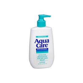 Aqua Care Lotion for Dry Skin, with 10 Percent Urea - 8 fl oz