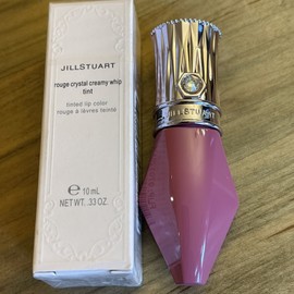 JILL STUART "Rouge Crystal Creamy Whip Tint” #7 Bite Of Grape, NEW IN BOX