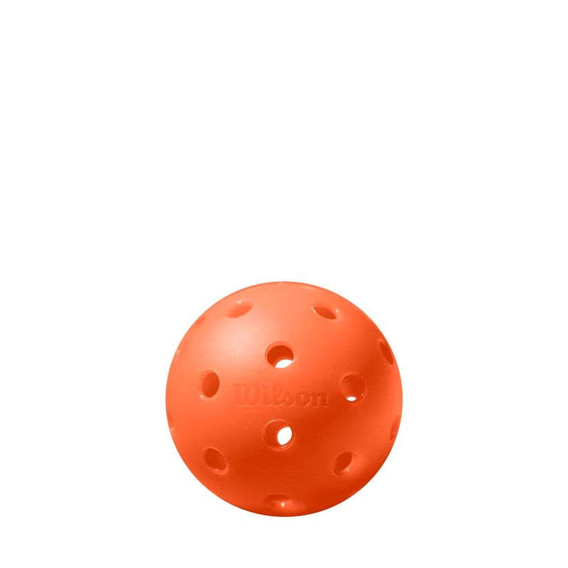 Wilson Pallina TRU 32 Indoor, Confezione da 3 Palline da