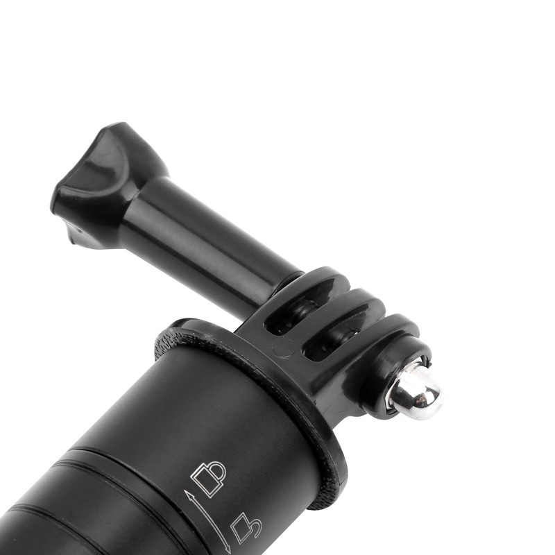 Extendable Mini Lengthen Selfie Stick Handheld Bracket Accessory for DJI