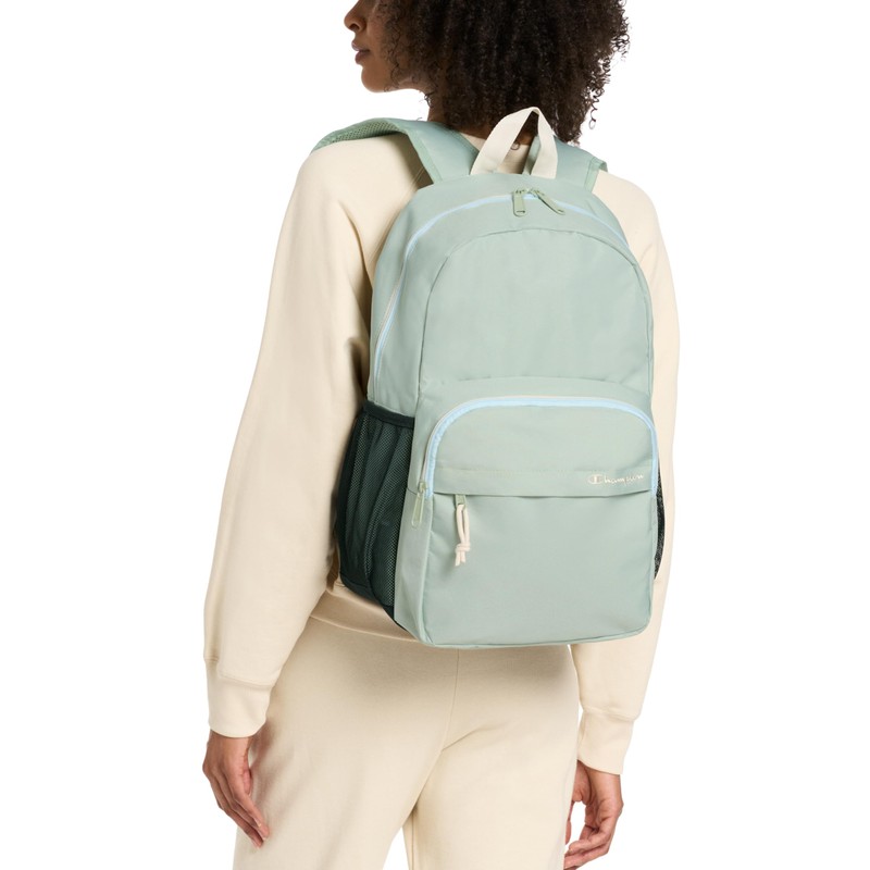Champion Luna Backpack, Clever Sage, Medium