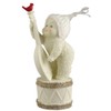 Department 56 Snowbabies Dream Collection Merry Makers Bass Figurine, 1.77