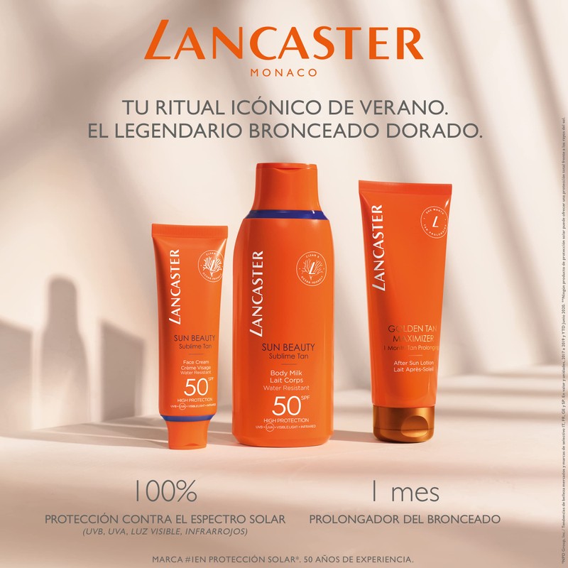 Sun Beauty Body Milk SPF15 250 ml